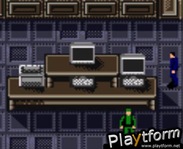007: The World is not Enough (Game Boy Color)