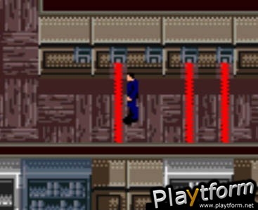 007: The World is not Enough (Game Boy Color)