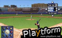 High Heat Major League Baseball 2002 (Game Boy Advance)