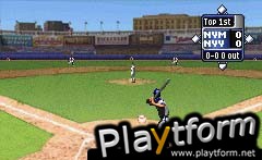 High Heat Major League Baseball 2002 (Game Boy Advance)