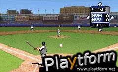 High Heat Major League Baseball 2002 (Game Boy Advance)