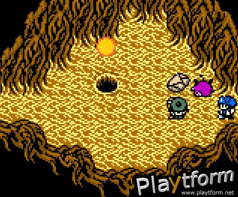 Dragon Warrior Monsters 2: Cobi's Journey (Game Boy Color)