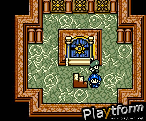 Dragon Warrior Monsters 2: Cobi's Journey (Game Boy Color)