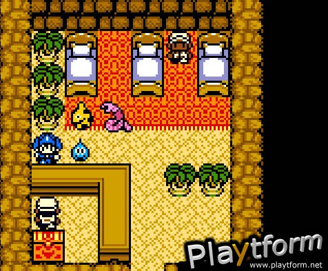 Dragon Warrior Monsters 2: Cobi's Journey (Game Boy Color)