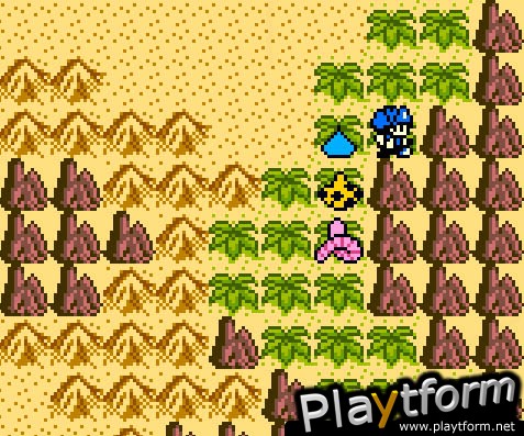 Dragon Warrior Monsters 2: Cobi's Journey (Game Boy Color)
