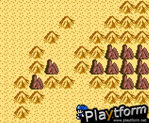 Dragon Warrior Monsters 2: Cobi's Journey (Game Boy Color)