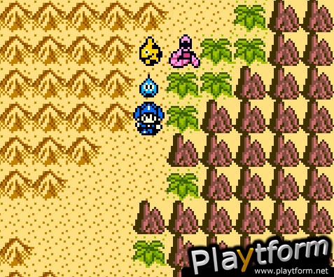 Dragon Warrior Monsters 2: Cobi's Journey (Game Boy Color)