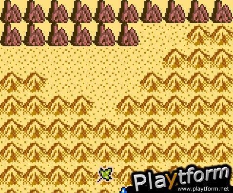 Dragon Warrior Monsters 2: Cobi's Journey (Game Boy Color)