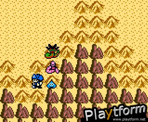 Dragon Warrior Monsters 2: Cobi's Journey (Game Boy Color)