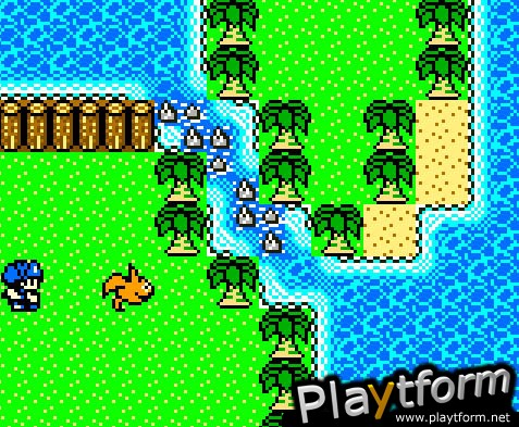 Dragon Warrior Monsters 2: Cobi's Journey (Game Boy Color)