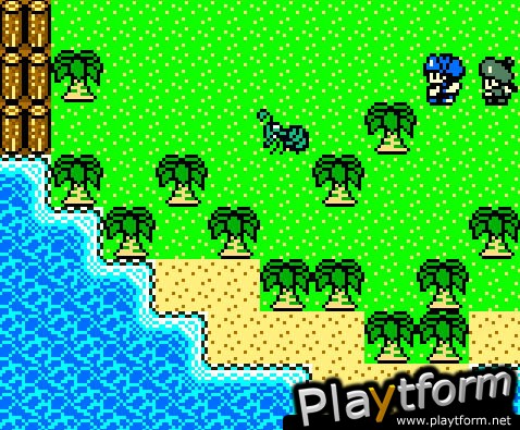 Dragon Warrior Monsters 2: Cobi's Journey (Game Boy Color)