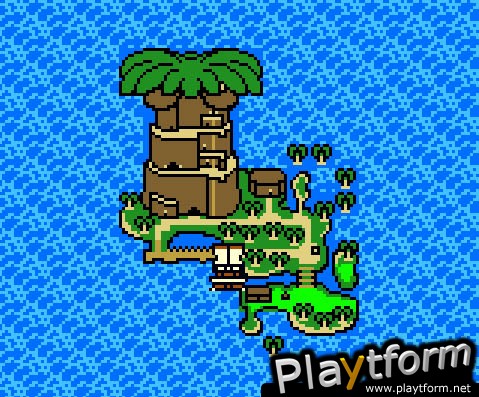 Dragon Warrior Monsters 2: Cobi's Journey (Game Boy Color)