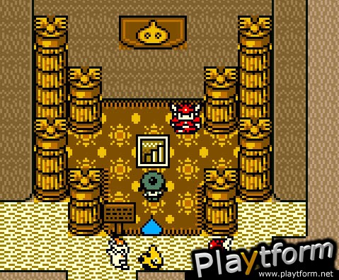 Dragon Warrior Monsters 2: Cobi's Journey (Game Boy Color)