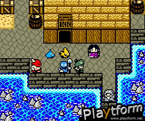 Dragon Warrior Monsters 2: Cobi's Journey (Game Boy Color)
