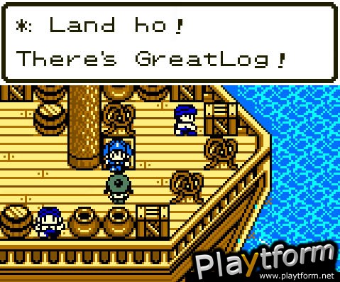 Dragon Warrior Monsters 2: Cobi's Journey (Game Boy Color)