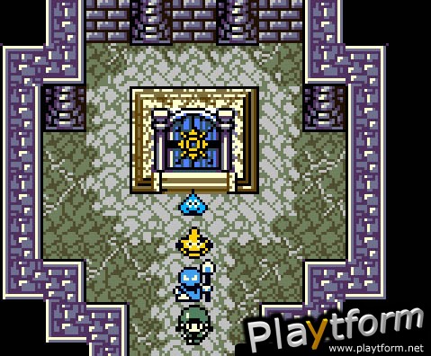 Dragon Warrior Monsters 2: Cobi's Journey (Game Boy Color)