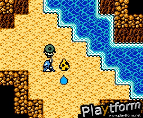 Dragon Warrior Monsters 2: Cobi's Journey (Game Boy Color)