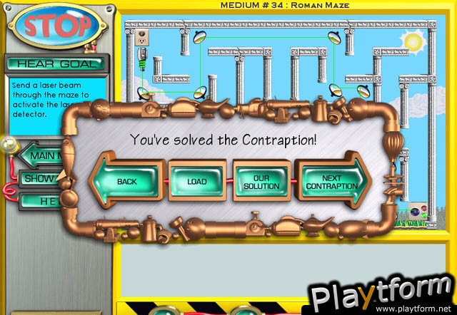 The Incredible Machine: Even More Contraptions (PC)