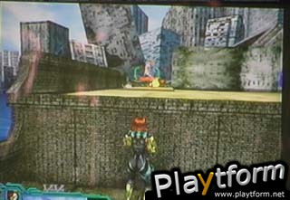 Heavy Metal: Geomatrix (Dreamcast)