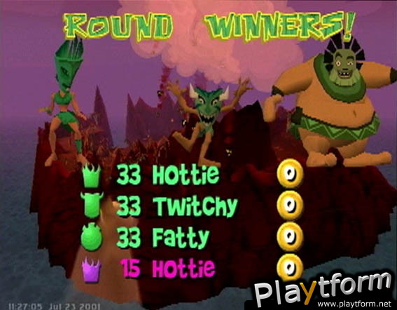 Ooga Booga (Dreamcast)