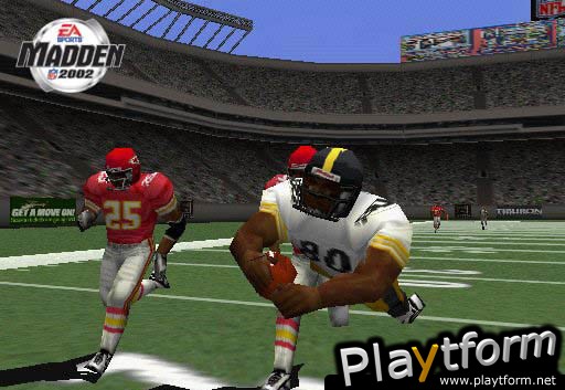 Madden NFL 2002 (Nintendo 64)