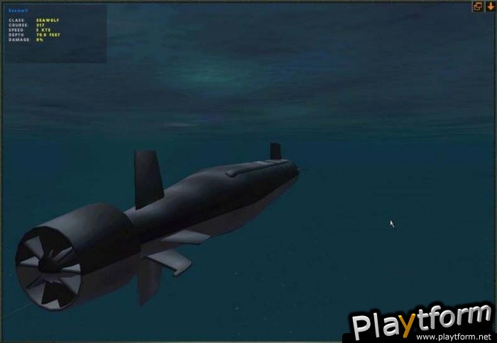 Sub Command (PC)