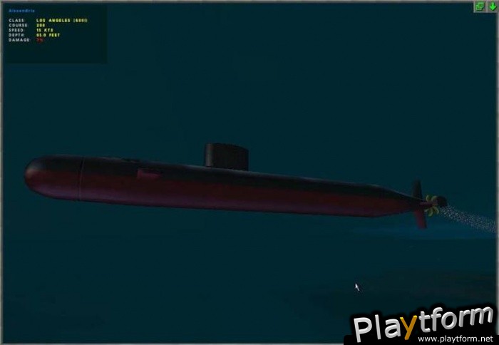 Sub Command (PC)