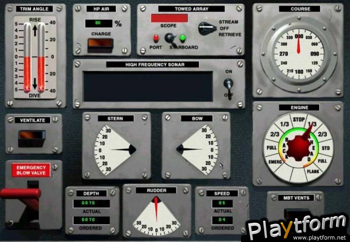 Sub Command (PC)
