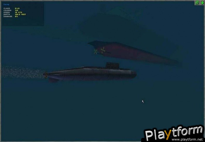 Sub Command (PC)