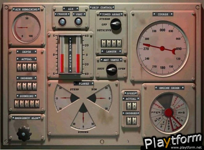 Sub Command (PC)