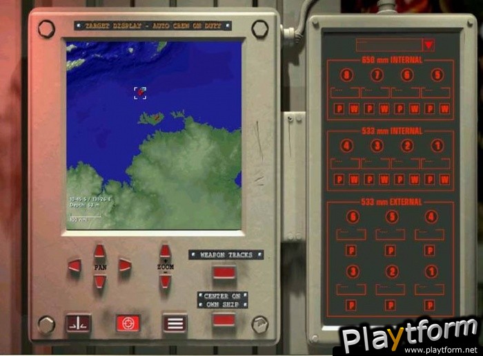 Sub Command (PC)