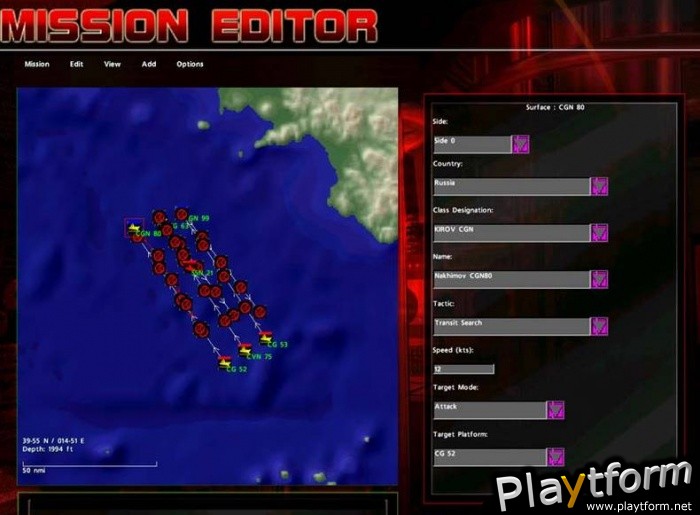 Sub Command (PC)