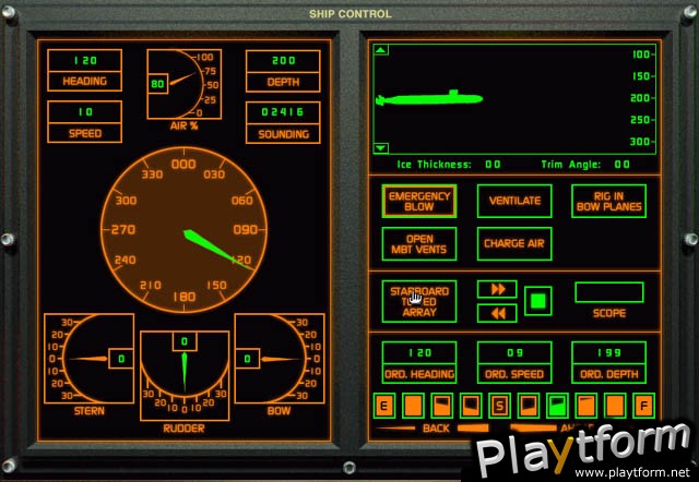 Sub Command (PC)