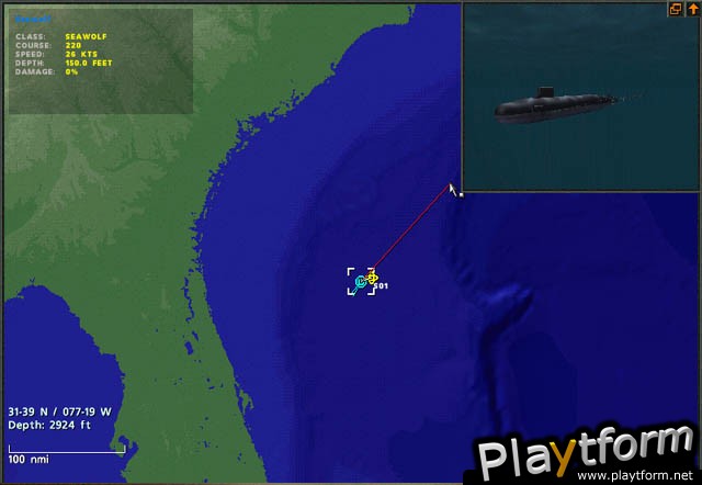 Sub Command (PC)