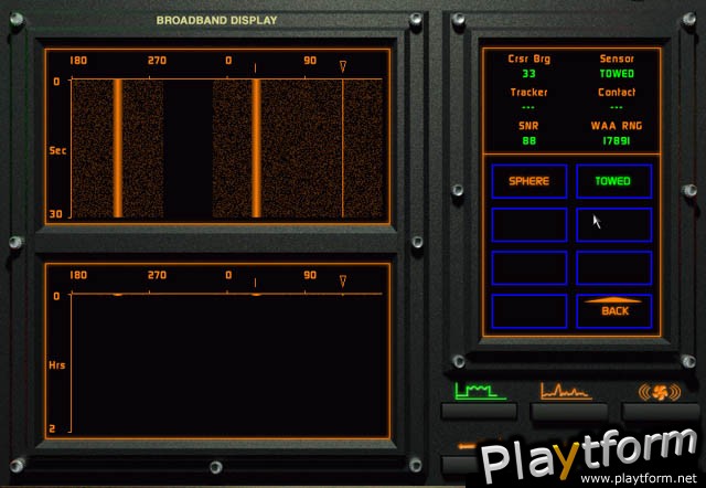 Sub Command (PC)