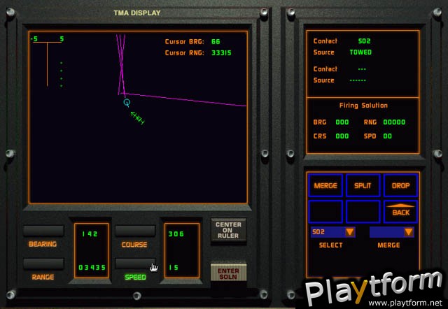 Sub Command (PC)