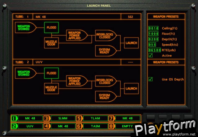 Sub Command (PC)