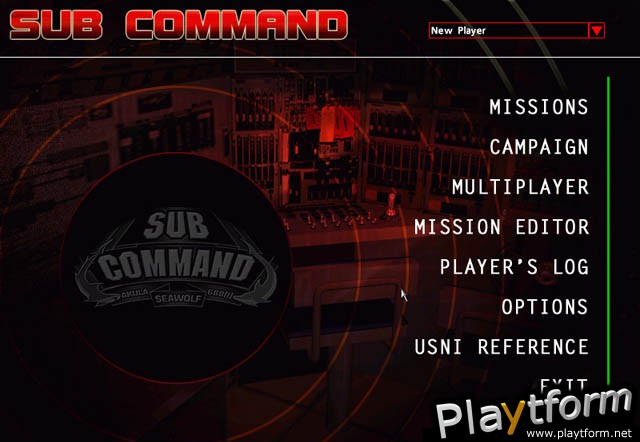 Sub Command (PC)