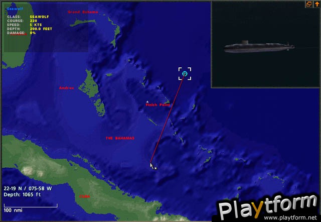Sub Command (PC)