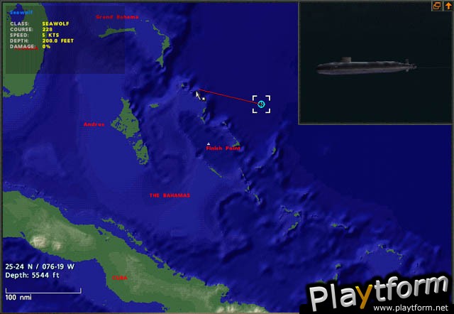 Sub Command (PC)