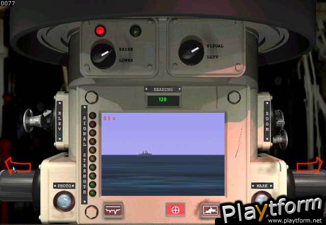 Sub Command (PC)