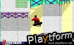 ESPN X Games Skateboarding (Game Boy Advance)