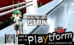 ESPN X Games Skateboarding (Game Boy Advance)