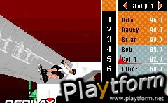 ESPN X Games Skateboarding (Game Boy Advance)