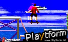 ESPN X Games Skateboarding (Game Boy Advance)