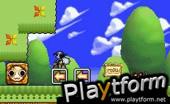 Klonoa: Empire of Dreams (Game Boy Advance)