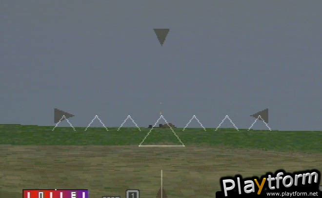 Panzer Front (PlayStation)