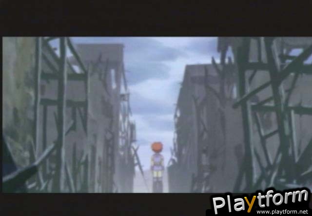 Tales of Destiny II (PlayStation)