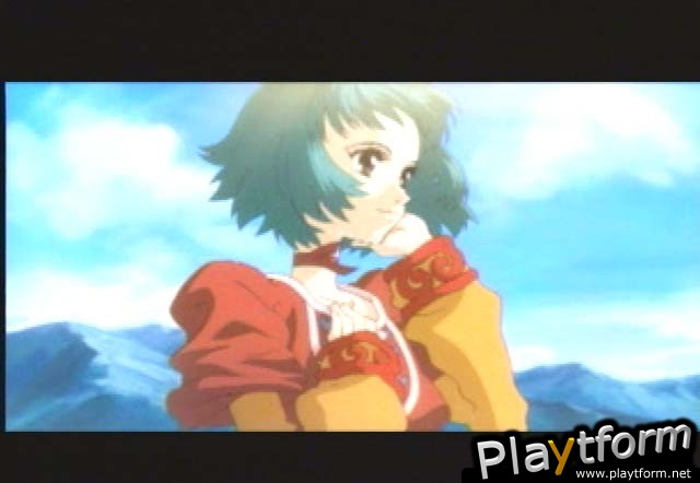 Tales of Destiny II (PlayStation)