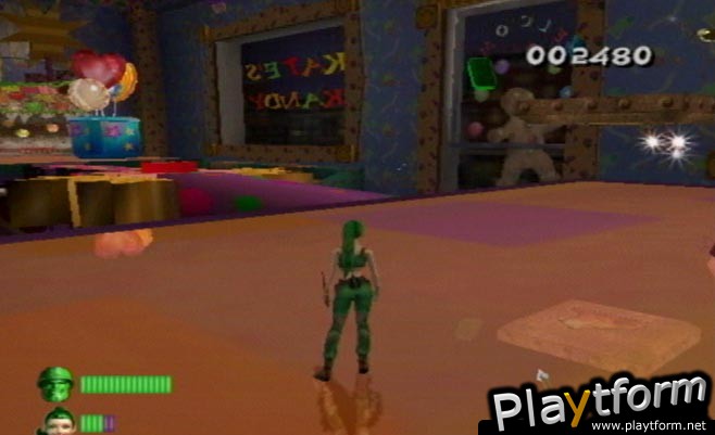 Portal Runner (PlayStation 2)